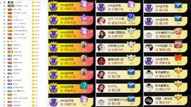 大脸💧9909主播照片