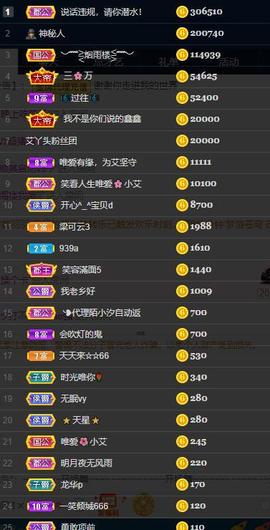 唯爱🌺小艾主播照片