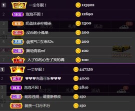 泡泡不困！主播照片