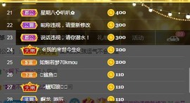 丽娅在等～主播照片