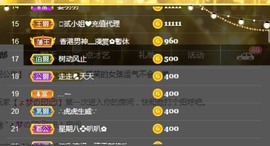 丽娅在等～主播照片