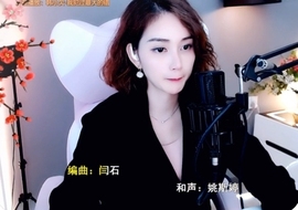 水母好美主播照片