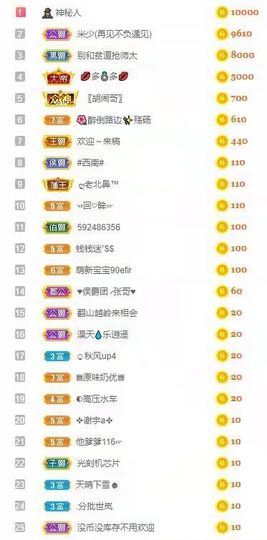 大宝吖~主播照片