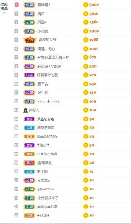 心中无结。。主播照片