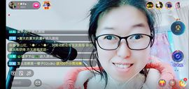 果果(平安好运)主播照片