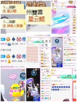 一只柠回老家休主播照片