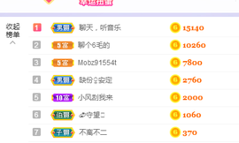 🎶柒歌主播照片