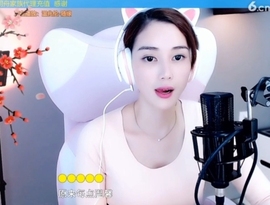 水母好美主播照片