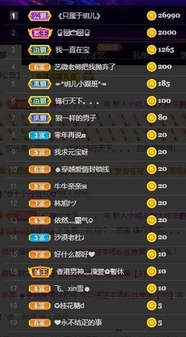 玥儿呢主播照片