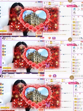 小玲宝🧸安静唱歌主播照片