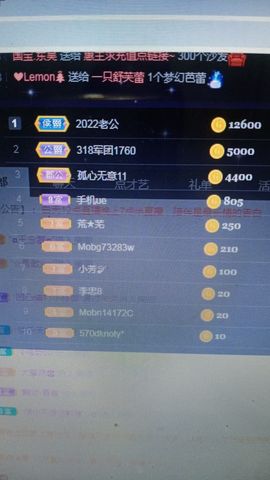 小芳，🌸减肥打卡主播照片