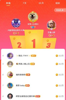叫我小徐主播照片