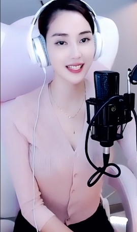 水母好美主播照片