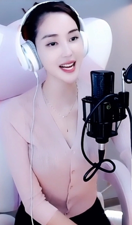 水母好美主播照片