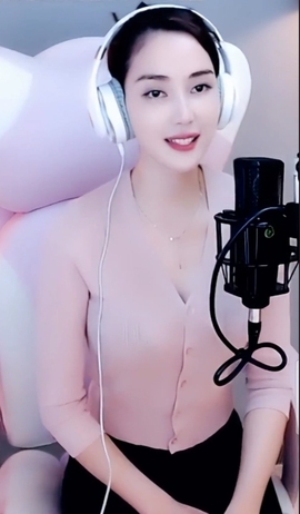 水母好美主播照片