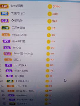 💞二姐💞主播照片