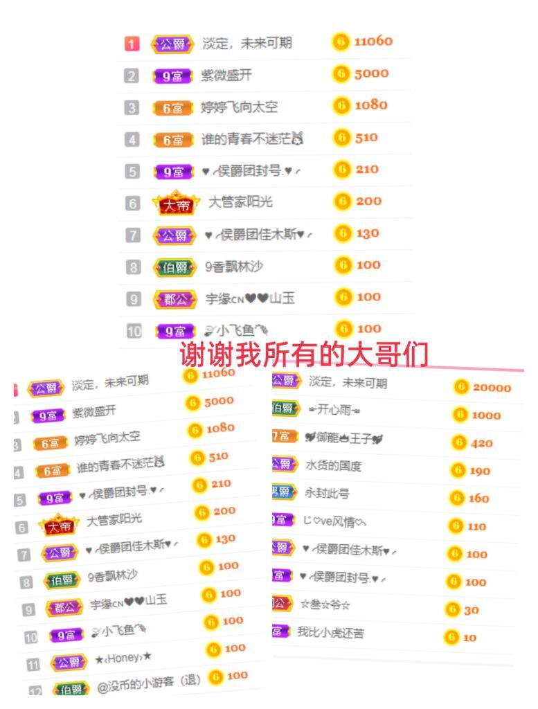 婷婷💕感恩有你陪伴的图片