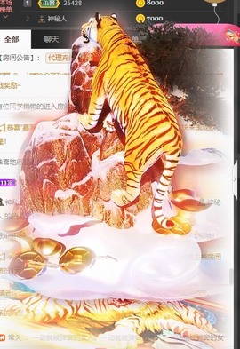 我是隐身娃主播照片