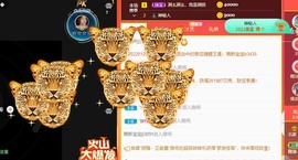 我是隐身娃主播照片