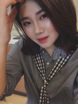 心中无结。。主播照片