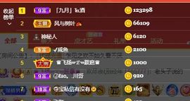 婷儿八月加油主播照片