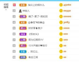 金麒麟安静唱歌🎤主播照片