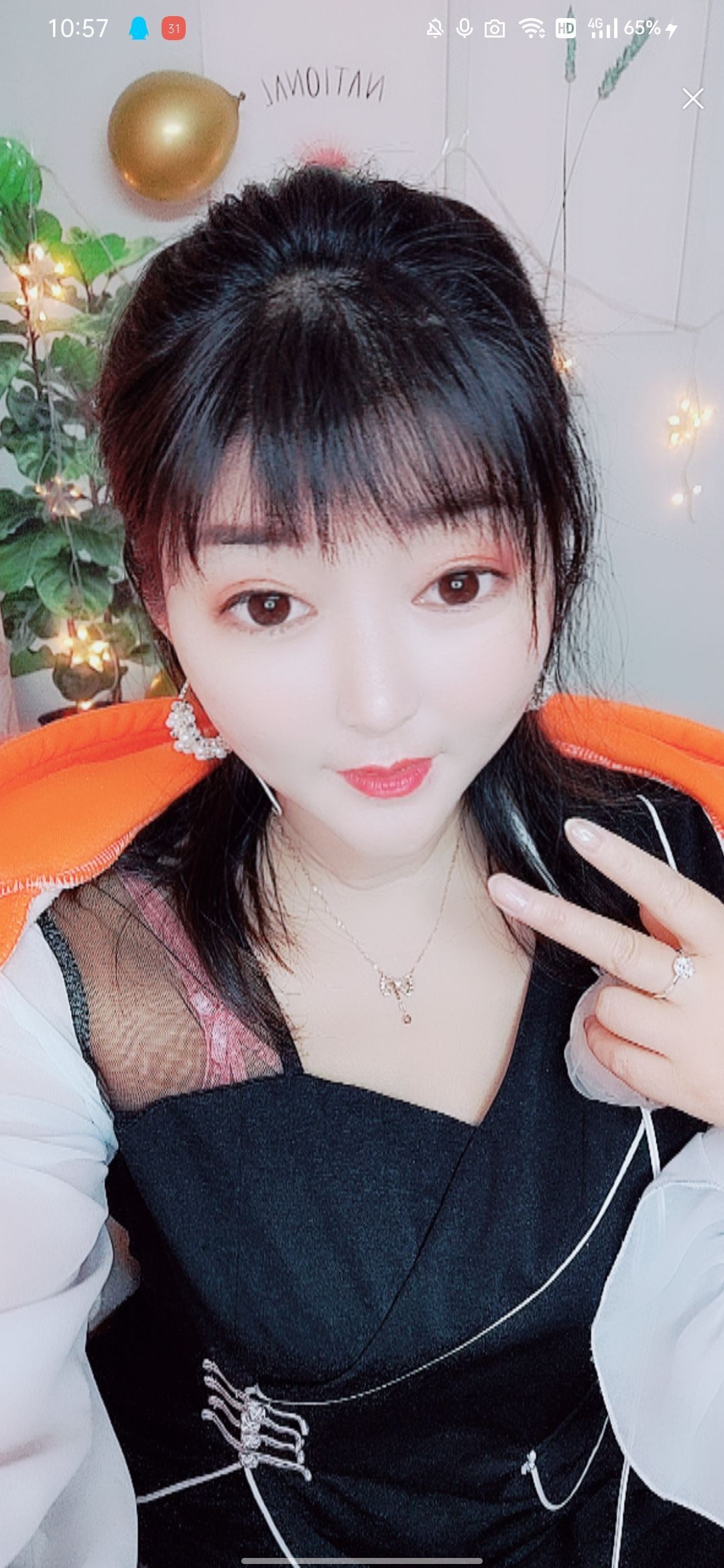 婷婷💕感恩有你陪伴的图片