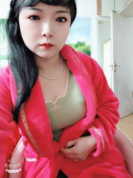 水兔兔主播照片