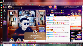 ✿ぐ蓝妹妹@红舞鞋✔主播照片