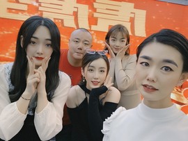 我是隐身娃主播照片