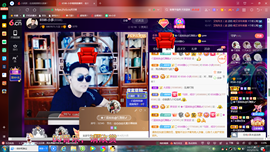 ✿ぐ蓝妹妹@红舞鞋✔主播照片