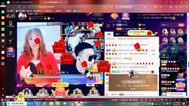 ✿ぐ蓝妹妹@红舞鞋✔主播照片