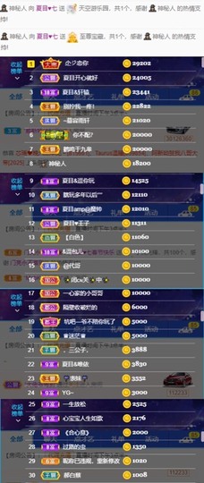 夏目💕七养病主播照片