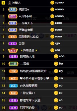 我是隐身娃主播照片