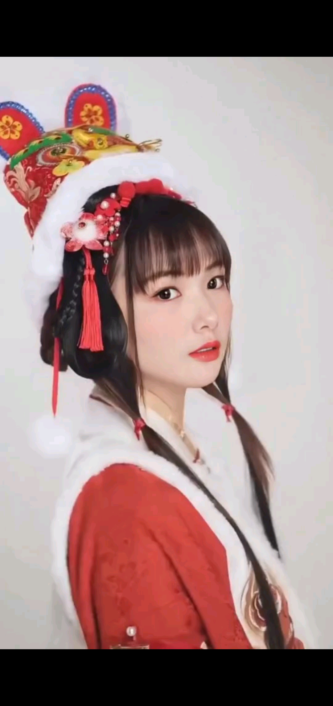 祝大家新年快乐，喜气