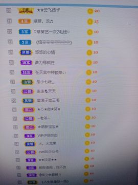 💞二姐💞主播照片