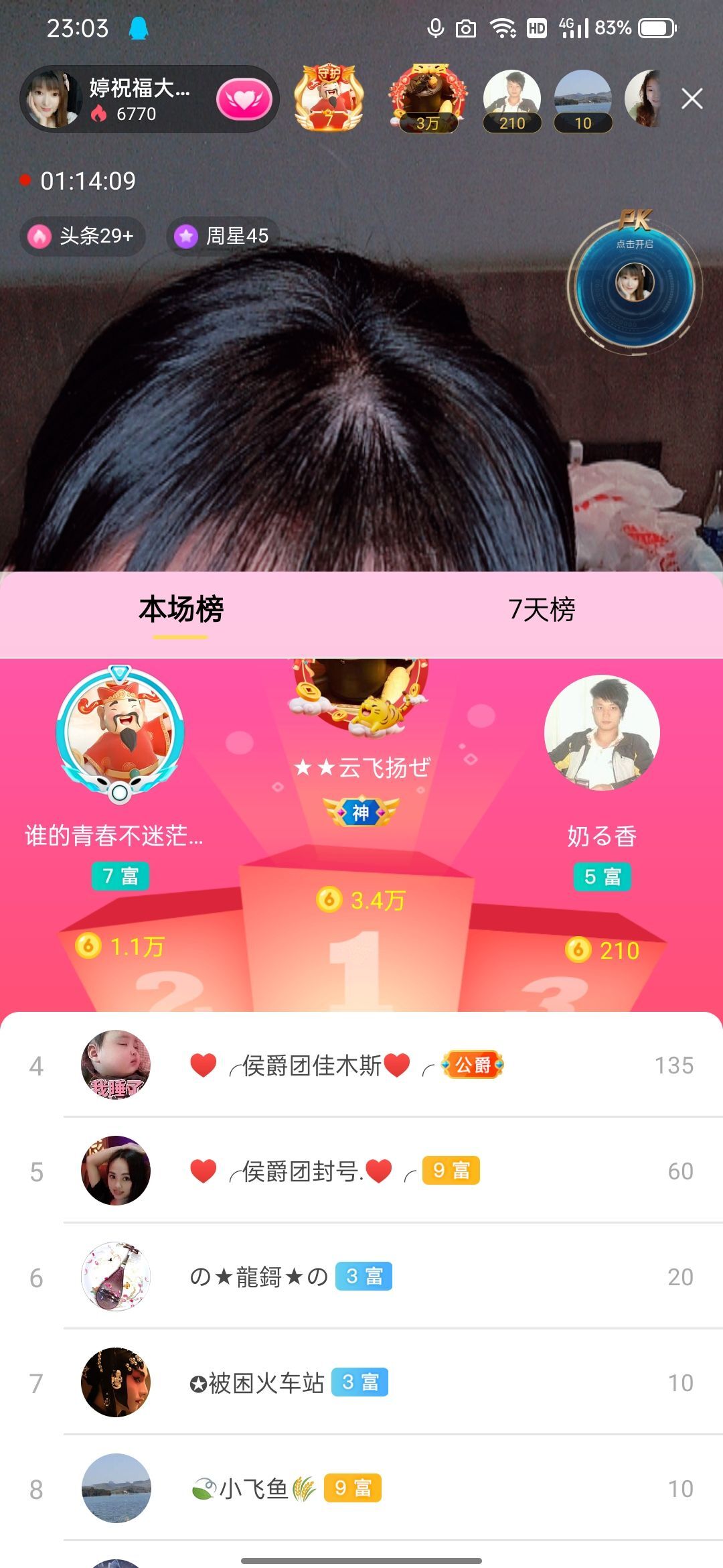 婷婷💕感恩有你陪伴的图片