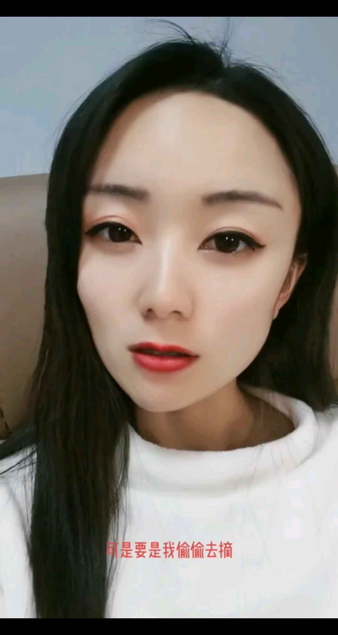 两个上视频请看完/狂