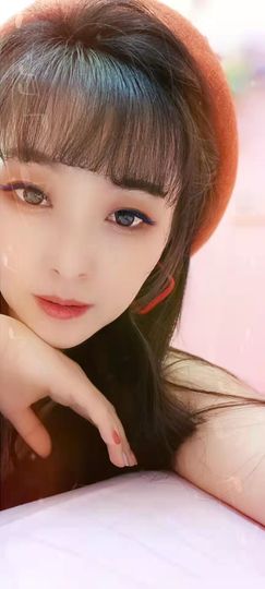 小美悠吖主播照片