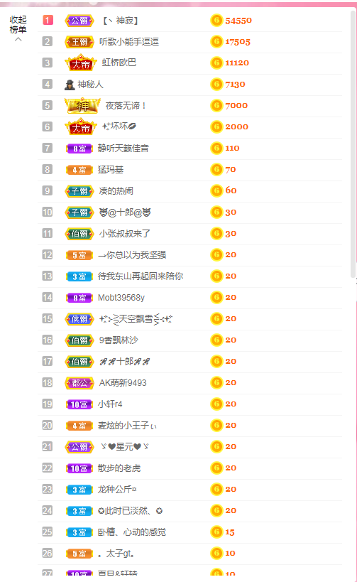 再见退的主播照片