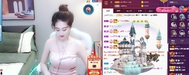 清新🍀靓丽主播照片
