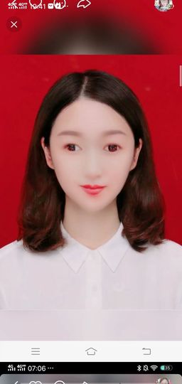 果果(平安好运)主播照片
