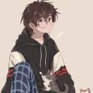@不哭不闹