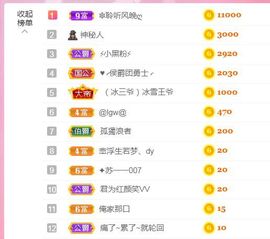 金麒麟安静唱歌🎤主播照片