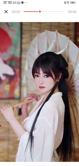 果果(平安好运)主播照片