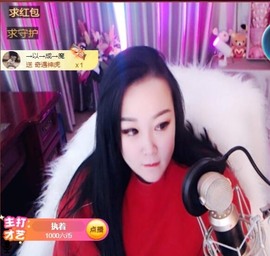 仟亿加油主播照片