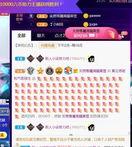 夏云想7岁主播照片