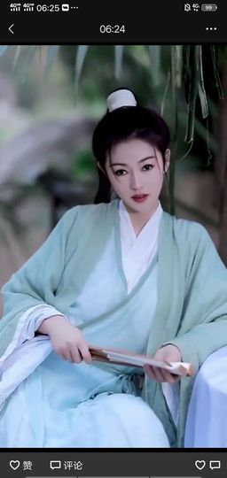 果果(平安好运)主播照片