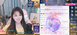 遇见❥暂休主播照片