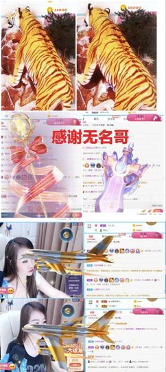 金麒麟安静唱歌🎤主播照片
